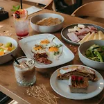 A Restaurace Vtelenka Gæstehus *