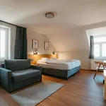 A Restaurace Vtelenka Gæstehus *