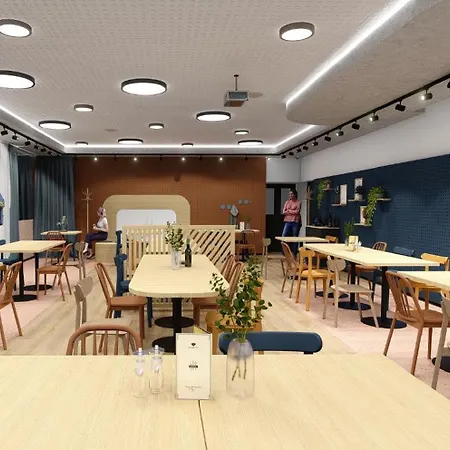 בית הארחה A Restaurace Vtelenka