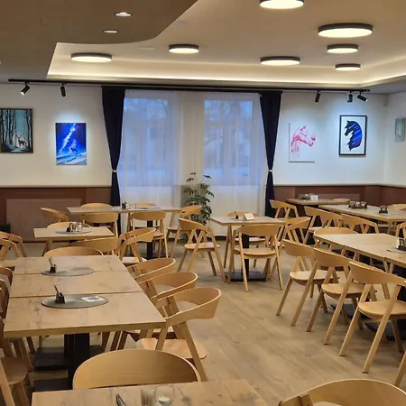 A Restaurace Vtelenka * Jizerni Vtelno