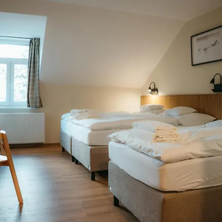 Guest house A Restaurace Vtelenka *