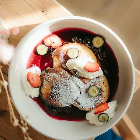 A Restaurace Vtelenka Pensjonat Jizerni Vtelno