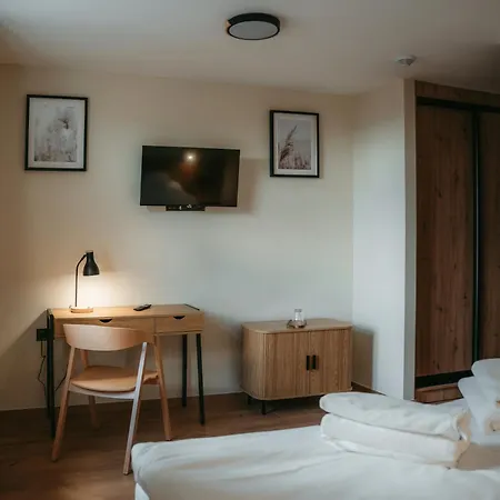 A Restaurace Vtelenka * Jizerni Vtelno