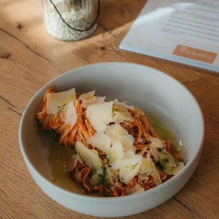 A Restaurace Vtelenka Jizerni Vtelno