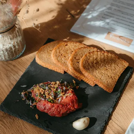 A Restaurace Vtelenka *