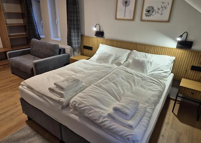 A Restaurace Vtelenka 게스트하우스